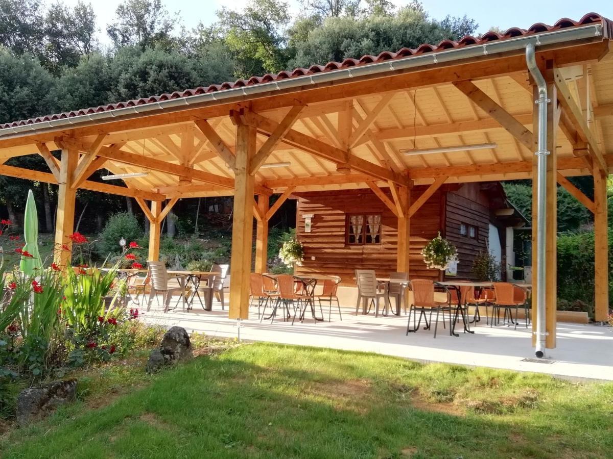 Les Pierres Chaudes Veyrignac Exterior foto